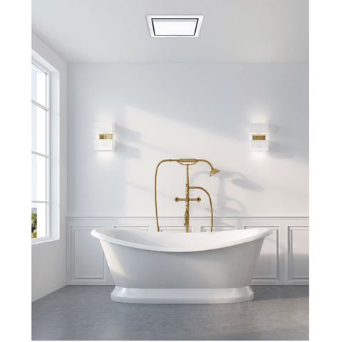 Lighting u0026 Exhaust Fan