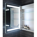 Remer Vera Mirror Cabinet LED 1500x700mm V150D