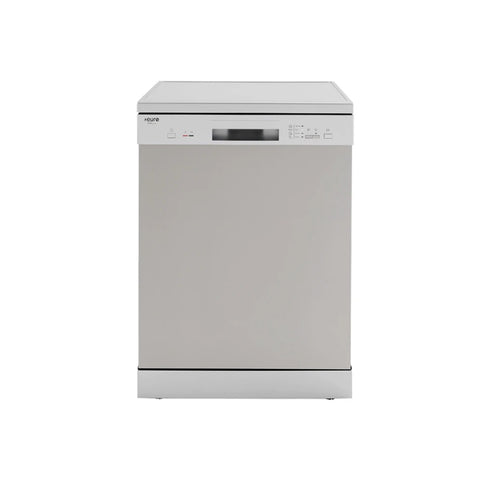Euro Dishwasher 600mm Freestanding Stainless Steel EDV604SS