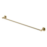 Fienza Axle 900mm Single Towel Rail Urban Brass 83101UB