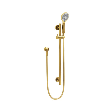 Eva Shower on Rail PVD Gold