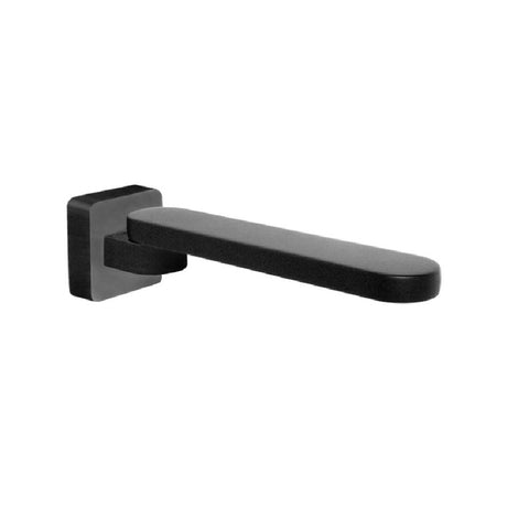 ADP Cosmopolitan Swivel Spout Full Matte Black JTAPBSCOSBA