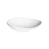 ADP Fiore Above Counter Basin White BT120