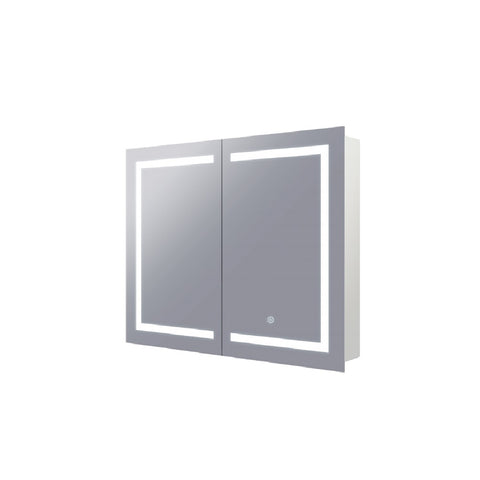 Remer Vera Mirror Cabinet LED 900x700mm V90D