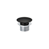 Bathroom Package Matte Black “Crete”