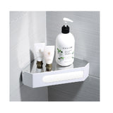 Fienza Hidden Storage Corner Shower Shelf BS32300