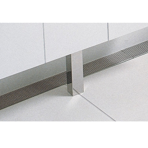 ADP Cover Plate 200mm Polished Stainless Steel CP200