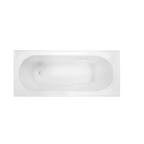 Decina Adatto 1650mm Bath White AD1650W