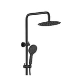 Bathroom Package Matte Black “Crete”