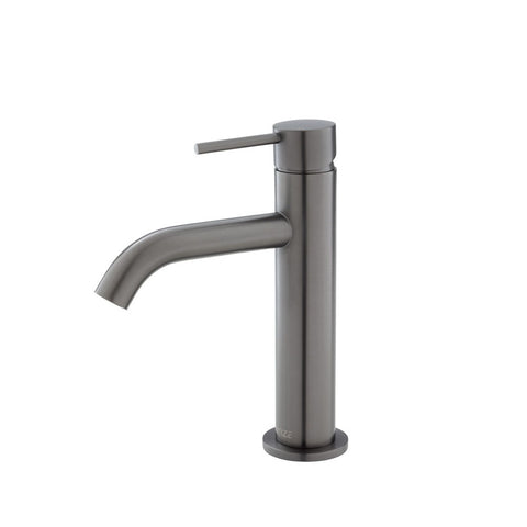 Fienza Kaya Basin Mixer Gun Metal 228103GM