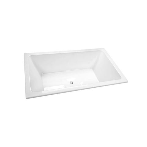 Decina Lago 1795mm Bath White LA1800W