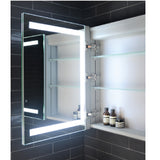 Remer Vera Mirror Cabinet LED 900x700mm V90D