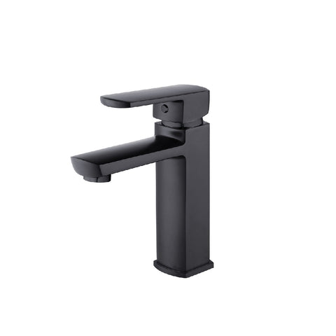 Fienza Koko Basin Mixer Matte Black (4358675038268)