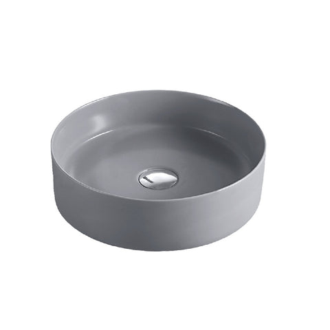 Fienza Reba Basin Matte Light Grey (4358691389500)