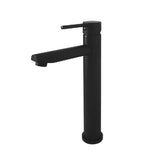 Fienza Hustle Tall Basin Mixer Matte Black (4358675431484)