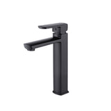 Fienza Koko Medium Basin Mixer Matte Black (4358675071036)