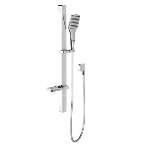 Phoenix NX Cape Rail Shower Chrome (4358692274236)