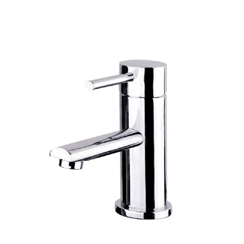 Fienza Ovalie Basin Mixer Chrome (4358677037116)