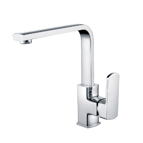 Fienza Koko Swivel Basin Mixer Chrome (4358674841660)