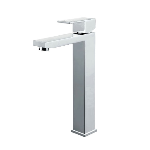 Fienza Jet Tall Basin Mixer Chrome (4358676545596)