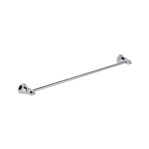 Fienza Lillian Single Towel Rail Chrome (4358690668604)