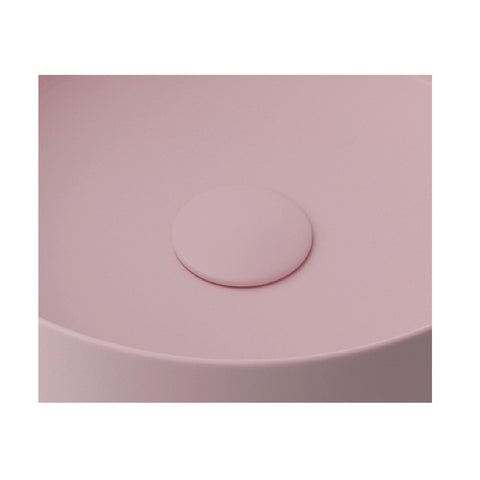 Timberline Allure Round Pop Up Waste Pink (4358693748796)