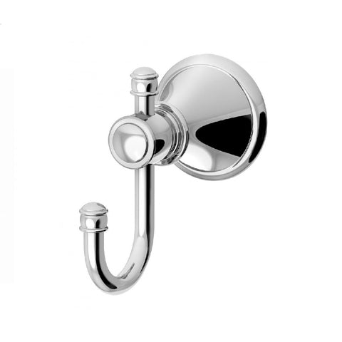 Phoenix Nostalgia Robe Hook Chrome (4358681165884)