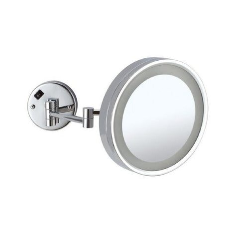 Thermogroup Ablaze Magnifying Mirror Lit Wall Mount x3 Chrome (Plug) (4358678609980)