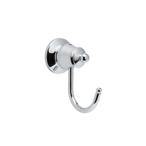 Fienza Lillian Robe Hook Chrome (4358690865212)