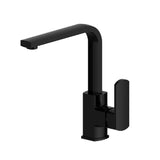 Fienza Koko Swivel Basin Mixer Matte Black (4358675169340)