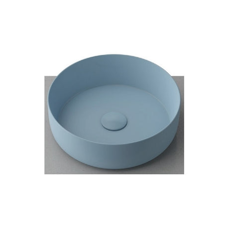 Timberline Allure Round Basin Blue (4358693617724)