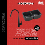Kitchen Package "Rotorua"