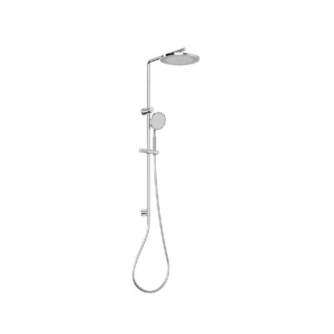 Phoenix NX IKO with HyrdoSense Twin Shower Chrome (4469837922364)