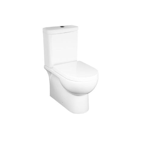Decina Adatto Toilet Suite White ADTSWFR (4445922558012)