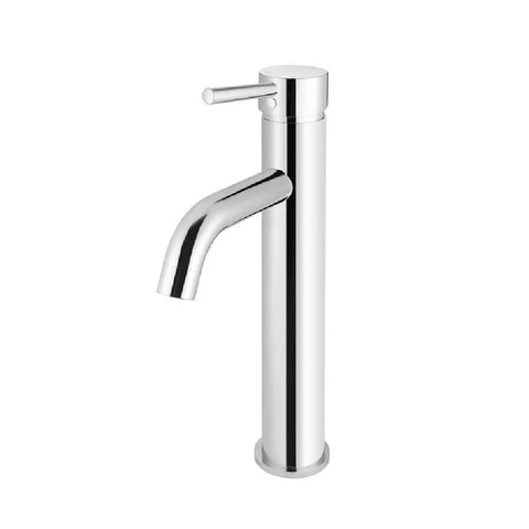 Meir Tall Basin Mixer MB04-R3-C Chrome (4466421366844)