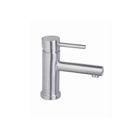 Linkware Elle Basin Mixer Stainless Steel SST875B (4450040938556)