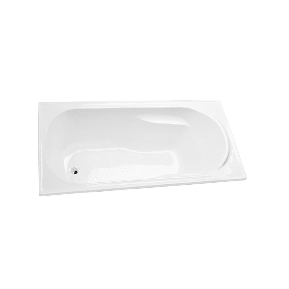 Decina Modena 1205 Bath Insert White MO1210W (4445923475516)