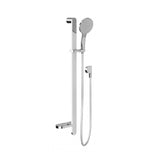 Phoenix NX Quil Shower Rail Chrome (4425912942652)