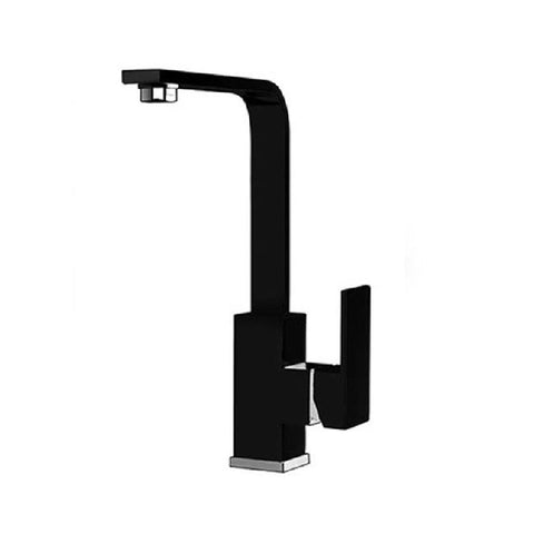 Linkware Lauren Project Sink Mixer Black T8602BK (4429427507260)