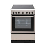 Euro Oven Freestanding 600mm Electric Stainless Steel EV600EESX (4426596614204)