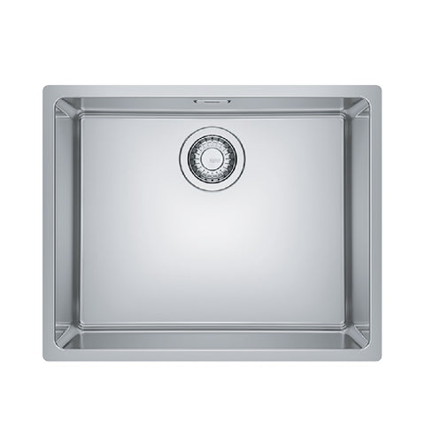 Franke Sink Maris Single Bowl 500mm- Stainless Steel- MRX210-50 (4429427048508)