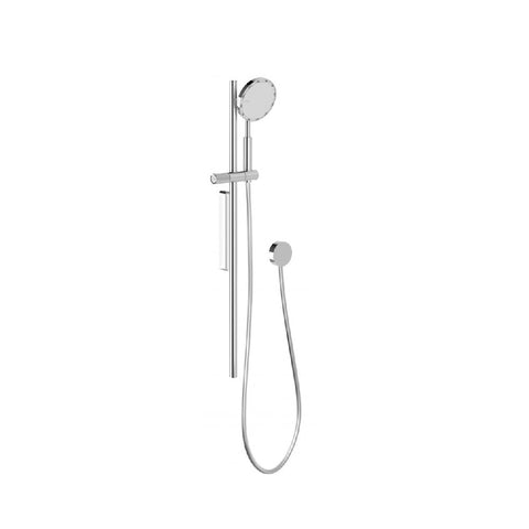 Phoenix NX IKO with HyrdoSense Shower Rail Chrome (4469838020668)