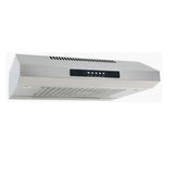 Euro Rangehood 600mm Fixed Stainless Steel EAF600SS (4426596384828)