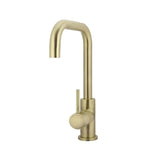 Meir Kitchen Mixer Round MK02-BB Tiger Bronze (4466419499068)