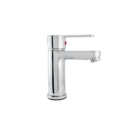 Linkware Loui Basin Mixer Chrome RT905B (4429427769404)