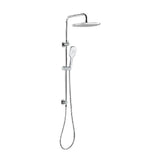 Linkware Huntingwood Twin Rail Shower Chrome T9788CP (4450041528380)