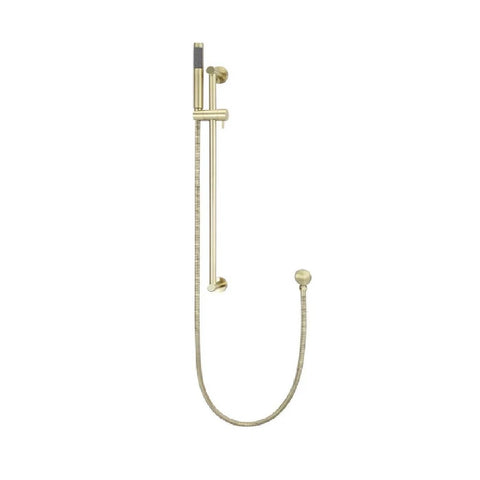 Meir Shower Rail Round MZ0402-R-BB Tiger Bronze (4466419630140)