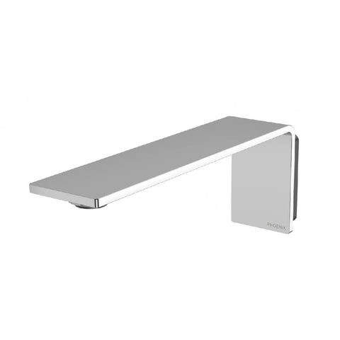 Phoenix Axia Wall Basin/ Bath Outlet 200mm Chrome (4469840773180)