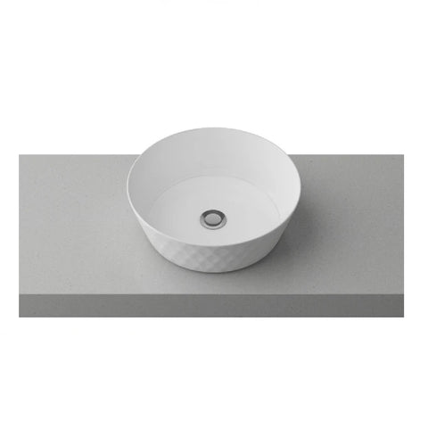 Timberline Diamond Basin Gloss White (4358694174780)