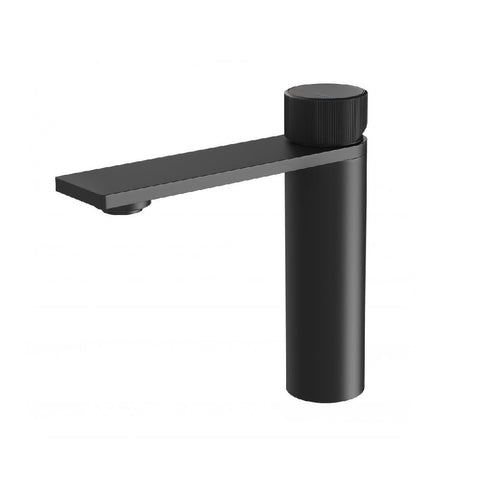 Phoenix Axia Basin Mixer Matte Black (4469840117820)